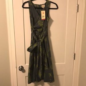 Mata Traders Handmade Summer Cocktail Dress NWT!